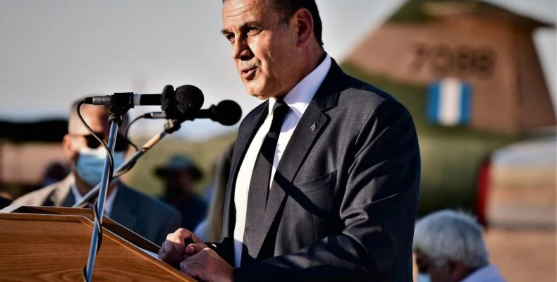 ΥΕΘΑ: Απόκρουση στον Έβρο, εξοπλιστικά, εκπαίδευση ΕΔ, συνεργασίες